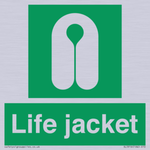  Life jacket